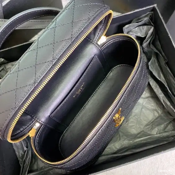 vanity in lambskin Gaby YSL bag 0501